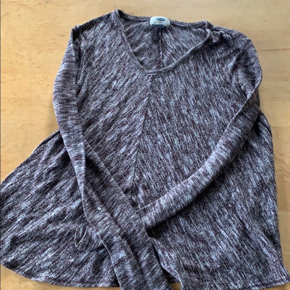 Old navy light weight sweater